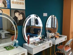 -爱定格照相馆.证件照(周浦万达店)