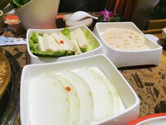 蔬菜拼盘-小龙坎火锅(东汇城店)