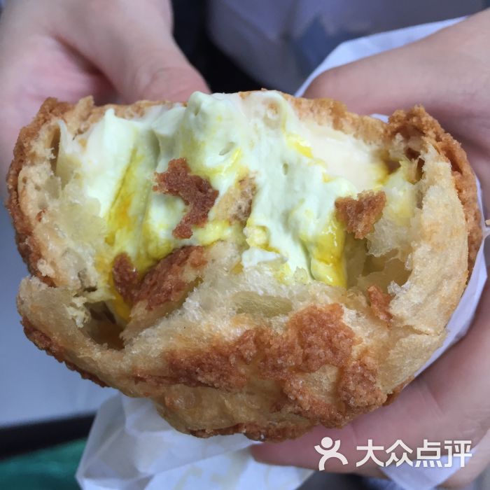 西树泡芙(天河城店)-牛油果百香果味泡芙图片-广州美食-大众点评网