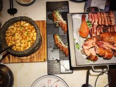 -绿茶餐厅(汇悦大融城店)