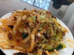 -李刚鸡西刀削面