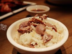 大满足双拼饭-大鸽饭(岗顶店)