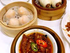 -稻香酒家·34年老字号·港式粤菜(汉街店)