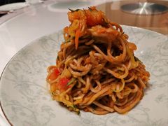 凉拌莜面-巴音浩日娲酒楼(双林东路店)