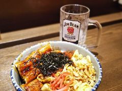 鳗鱼饭-有喜屋·鲜鸡板前烧鸟(徐家汇店)