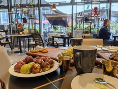 -Ur Garden中庭花园•逸餐厅(福田CBD逸扉酒店)