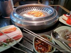 -梨花自助烤肉(乐宾店)