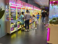 -反斗乐园π·电玩·高空拓展·蹦床(龙华天虹店)