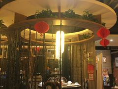 门面-肖记公安牛肉鱼杂馆· 省级非物质文化遗产(仁和路店)