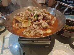 -昱龙大盆牛蛙馆(三兴街总店)