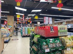 -永辉超市(吾悦广场店)