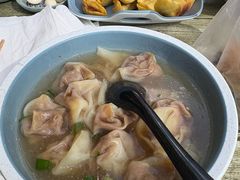-老新隆牛肉锅贴(新街口店)