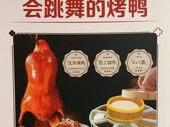 -羲和雅苑•北京烤鸭(平安国际金融中心店)