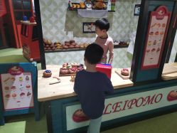 -幻贝家儿童乐园(杭州远洋乐堤港店)