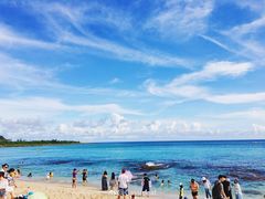 -白沙湾海滩