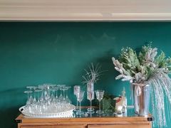 -甜阿姨·天台花园私房菜(万松园店)