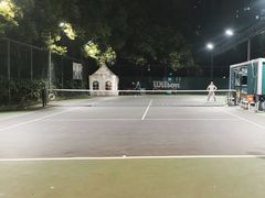 -快网网球俱乐部(徐汇爱建园店)