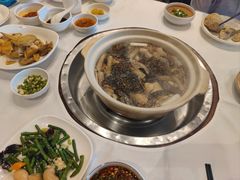 山珍蘑菇汤-天宜隆蘑菇宴火锅(石景山旗舰店)