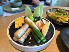 -南京牛首山希尔顿酒店·凝岚素食餐厅