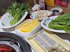-蜀留香火锅(西南角店)