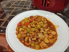 腰果鸡丁-陈记菜馆·非遗淮扬菜(东关街教场店)