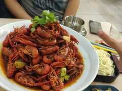 -令狐冲烤鱼·烧菜馆(达明店)