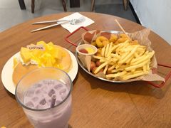 -初甜·舒芙蕾·韩式雪花冰(流塘店)