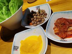 -唯成•韩国炭火烤肉 유성고기