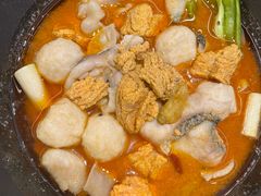 -肖记公安牛肉鱼杂馆·省级非物质文化遗产(江汉路直营店)