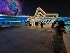 -演武大桥观景平台