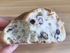 黑豆松子恰巴塔-慢熟面包店bud bread(孩儿巷店)