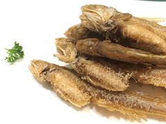 烤子鱼-上海会馆(香港名都店)