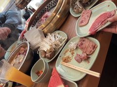 -悦橙烤肉海鲜自助(中央大街店)