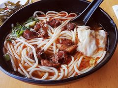 -三千粉牛肉米粉(来客茂店)