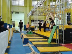 -BBR运动馆·障碍竞技·跑酷·体适能(海珠琶洲店)