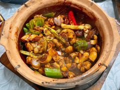 -天宝食坊·啫啫煲大排档(西华路店)