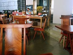 大堂-上海柏悦酒店·世纪100牛排馆