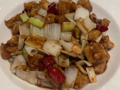 宫保鸡丁-南门小馆·清真(国贸商城店)