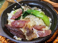 腊味煲仔饭-熠盛粤味(永康路店)