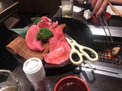 -俺的焼肉(銀座9丁目店)