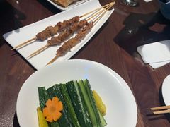 黄瓜条-南门小馆·清真(国贸商城店)