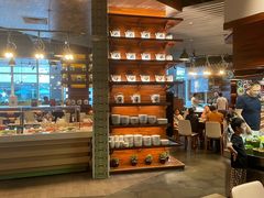 -The COOK·厨餐厅·自助餐(浦东嘉里大酒店)