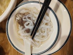 河内熟牛肉汤河粉-米纸越南小馆(金鹰世界店)