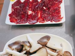 -潮泰牛肉火锅 · 创于1992年(车公庙店)