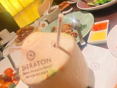 -采悦轩中餐厅·粤菜·海南菜(神州半岛喜来登度假酒店)