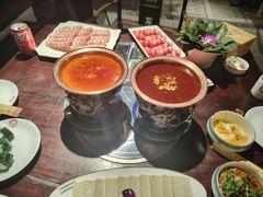 -和院老火锅铜锅烧烤海鲜(朱雀大街店)