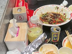 -周姑娘不等味·牛羊肉火锅·螃蟹罗氏虾·烤鱼烤串(高邮店)