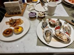 -都会尚膳·海鲜自助餐厅(重庆万豪酒店)