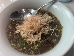 -乔家小院•非遗驴肉•本地小海鲜(滨河路店)