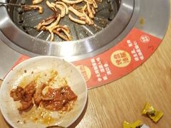 -新石器烤肉(百联川沙店)